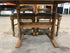 Used RV Dining Table Set- 5 piece