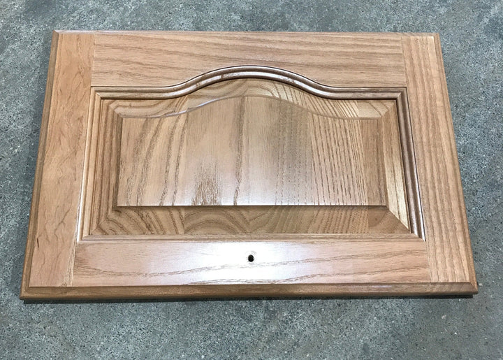 Used RV Cupboard/ Cabinet Door 16" H X 10 3/4" W X 3/4" D