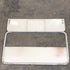 Used Radius Corner Cargo Door 47 3/4" W x 25" H x 3/4" D - Young Farts RV Parts
