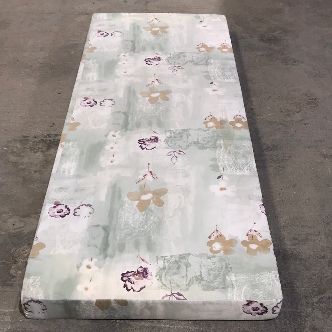 Used Bunk Mattress 74" L x 29" W x 4" D - Young Farts RV Parts