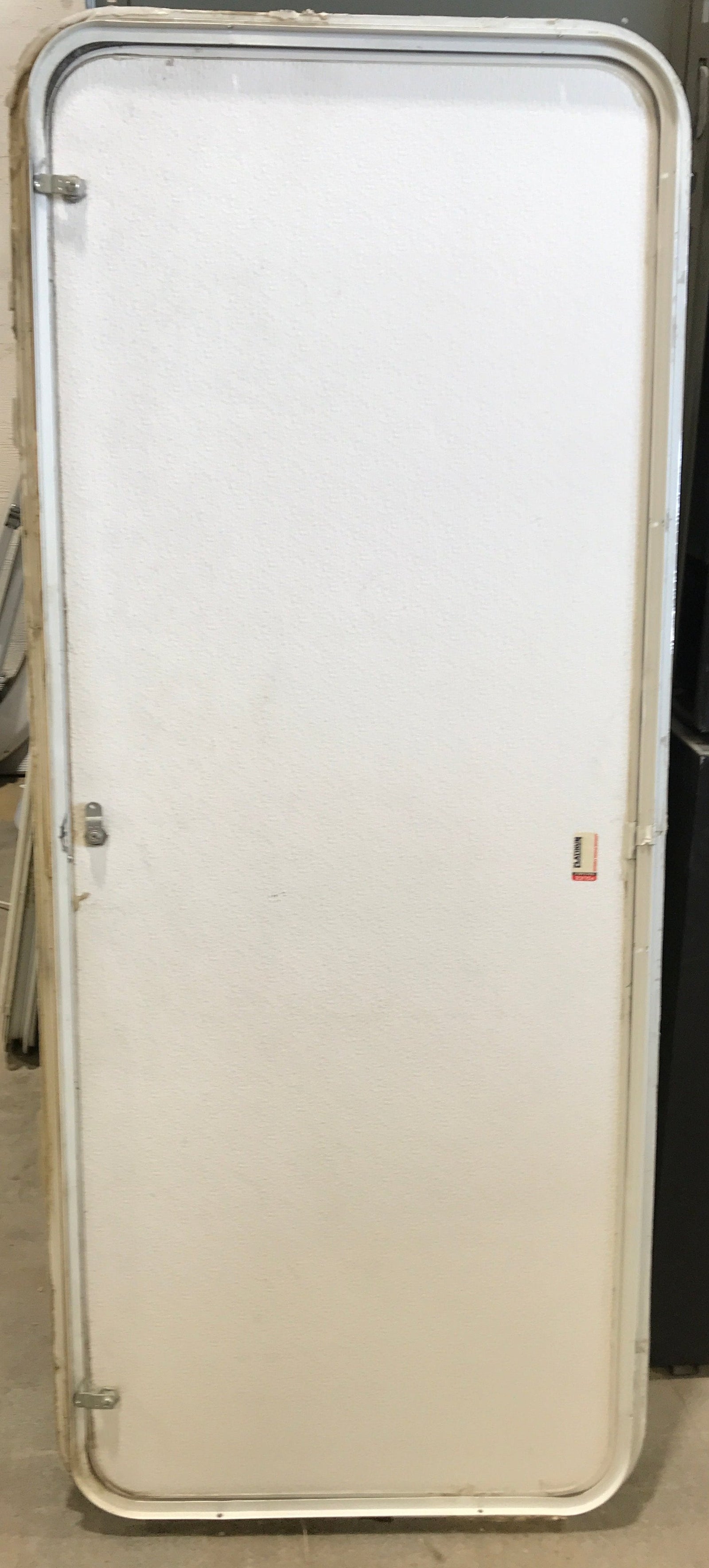 Used Radius Cornered Cargo Door 59