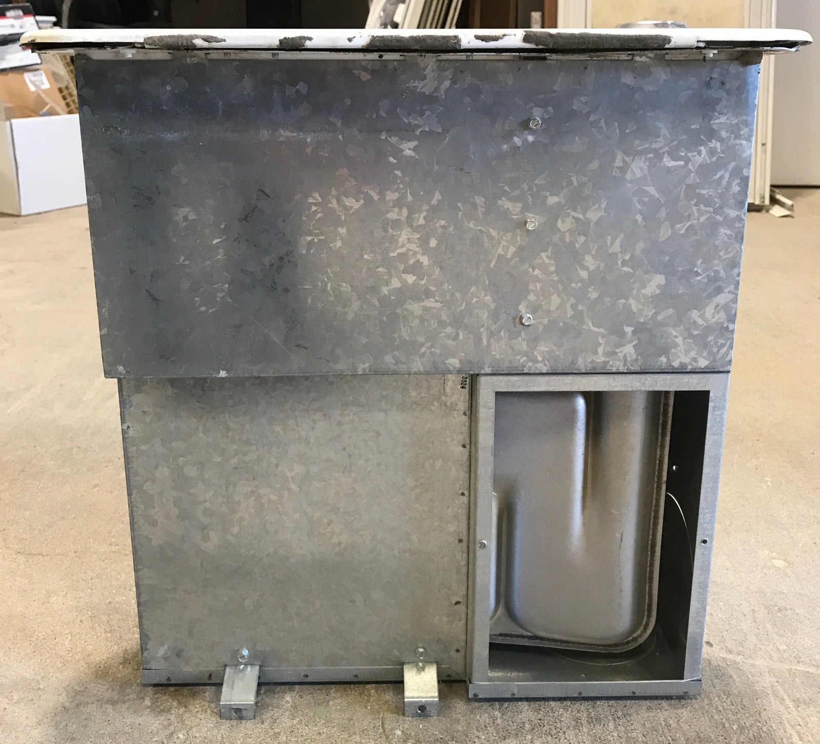 25,000 BTU USED 8525-IV-DCLP HYDROFLAME RV Propane Furnace - Young Farts RV Parts
