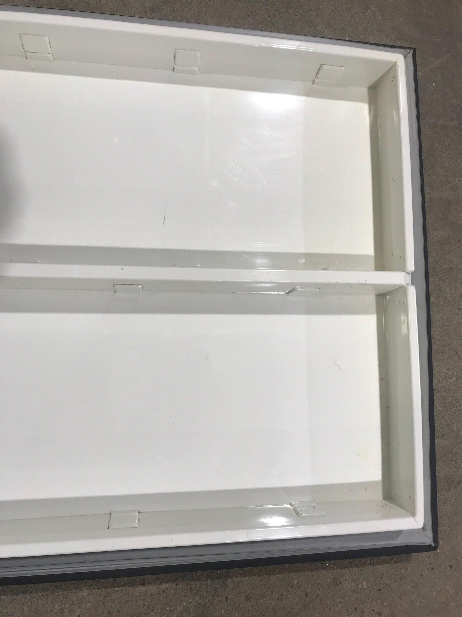 Used Norcold Refrigerator Door - 61690038
