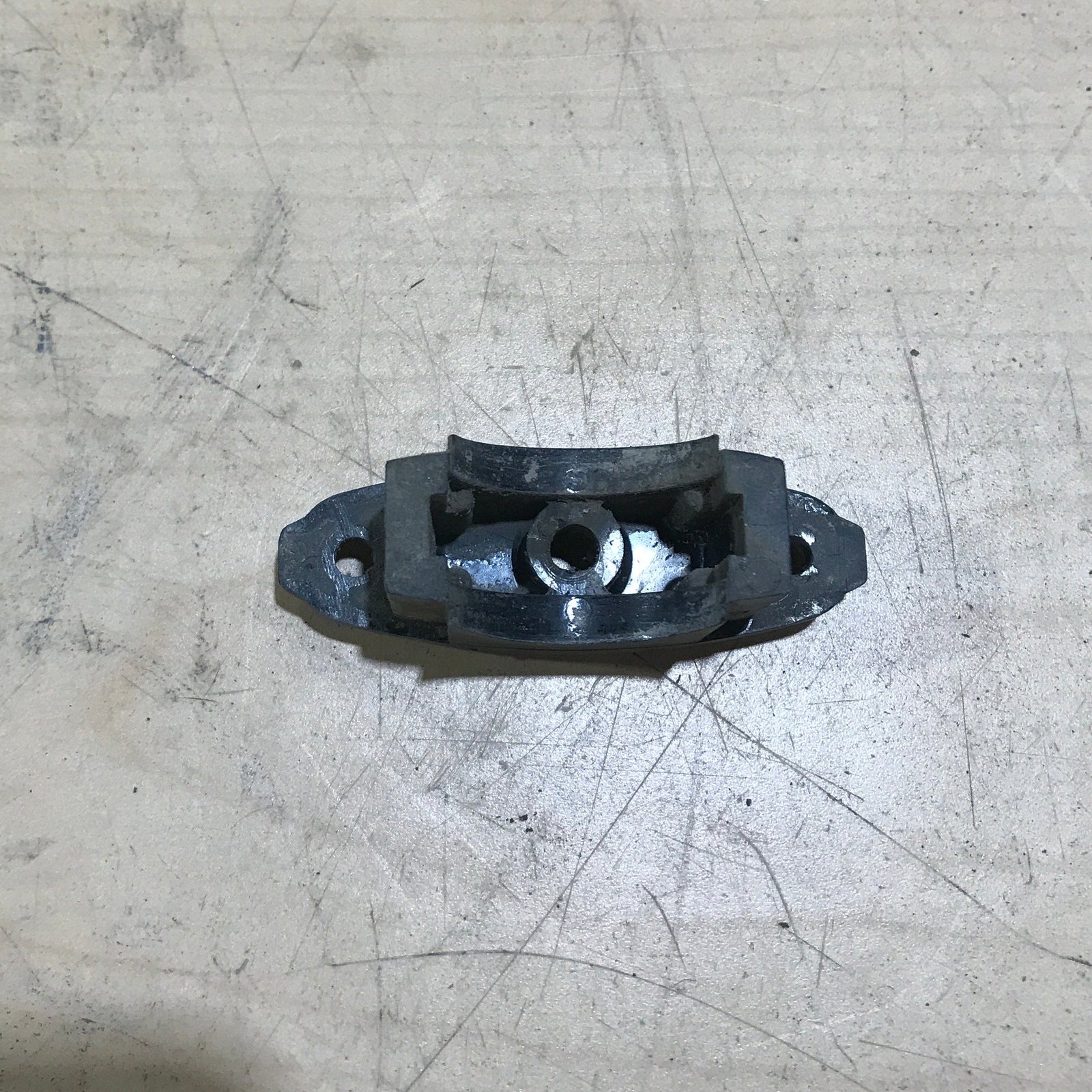 Used Ladder Step/ Tread End Cap- 2 1/4