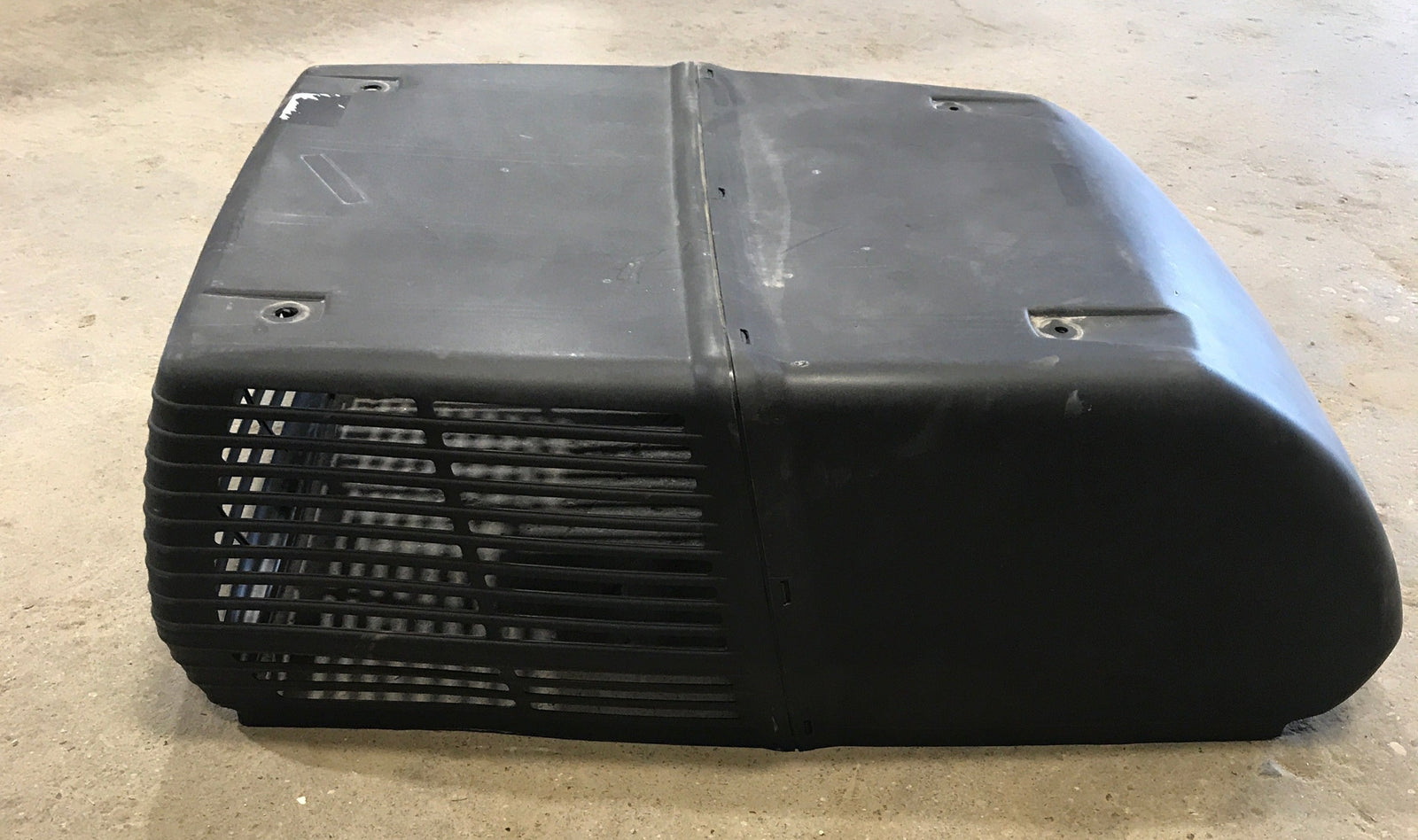 Used Coleman Mach A/C Shroud - Black
