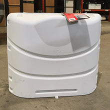 Load image into Gallery viewer, Used Propane Tank Cover - (Fits 30 LB Steel Double Tank)