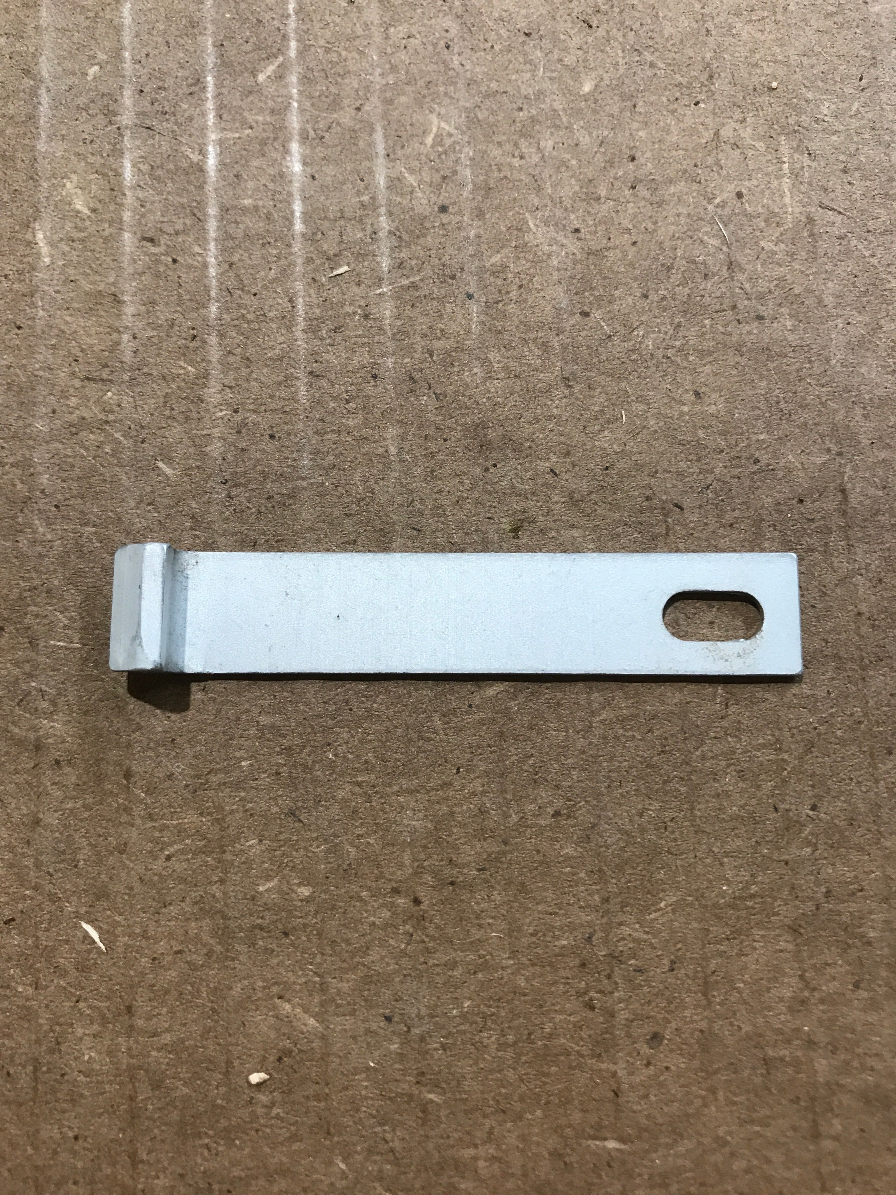 Used Dometic Fridge Catch Lever - 2932637016