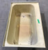 Used RV Bath Tub 36” L x 24" W - Right Hand Drain