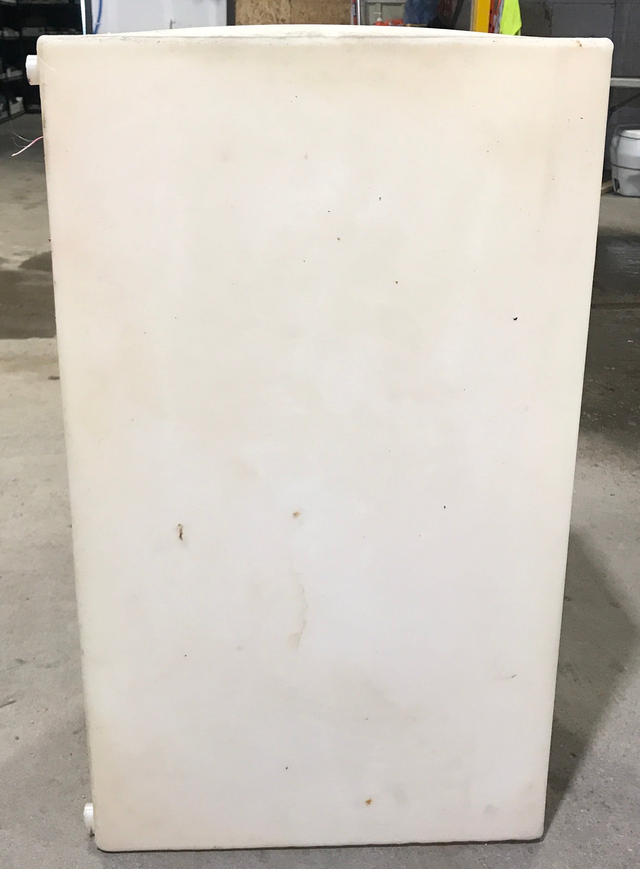 Used Fresh Water Tank 14" H  x 22" W x 37 1/2” L