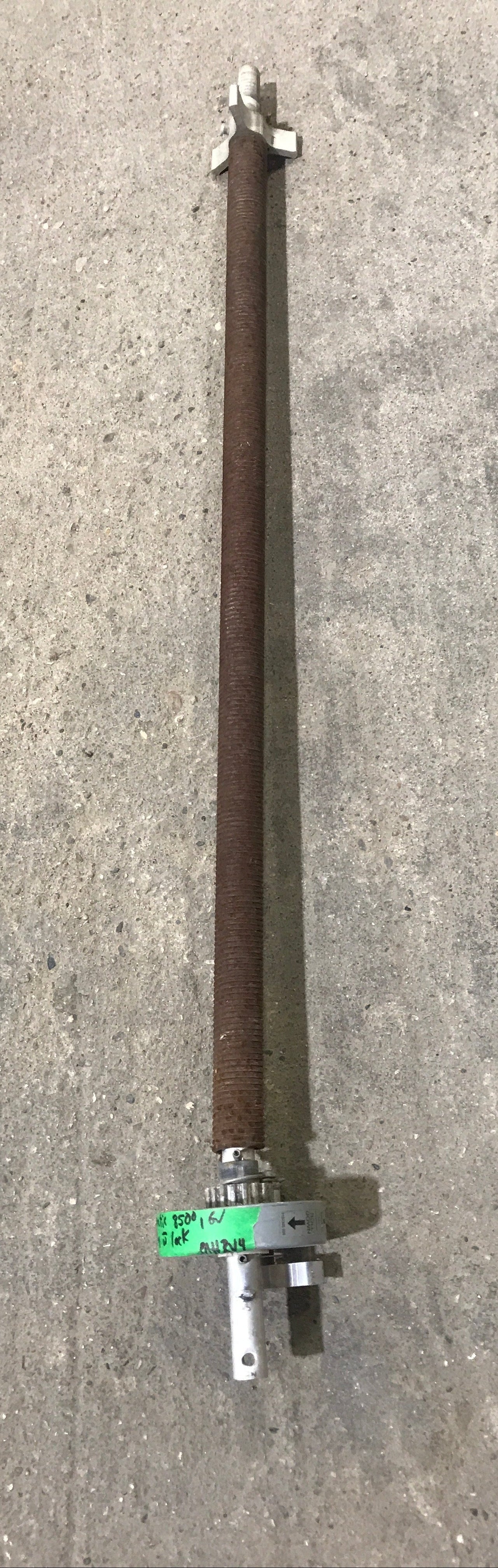 Used 8500 Dometic / A&E Awning Spring Torsion Assembly Right Hand