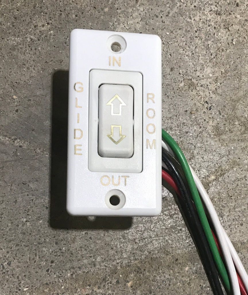 Used Slide Wall Switch