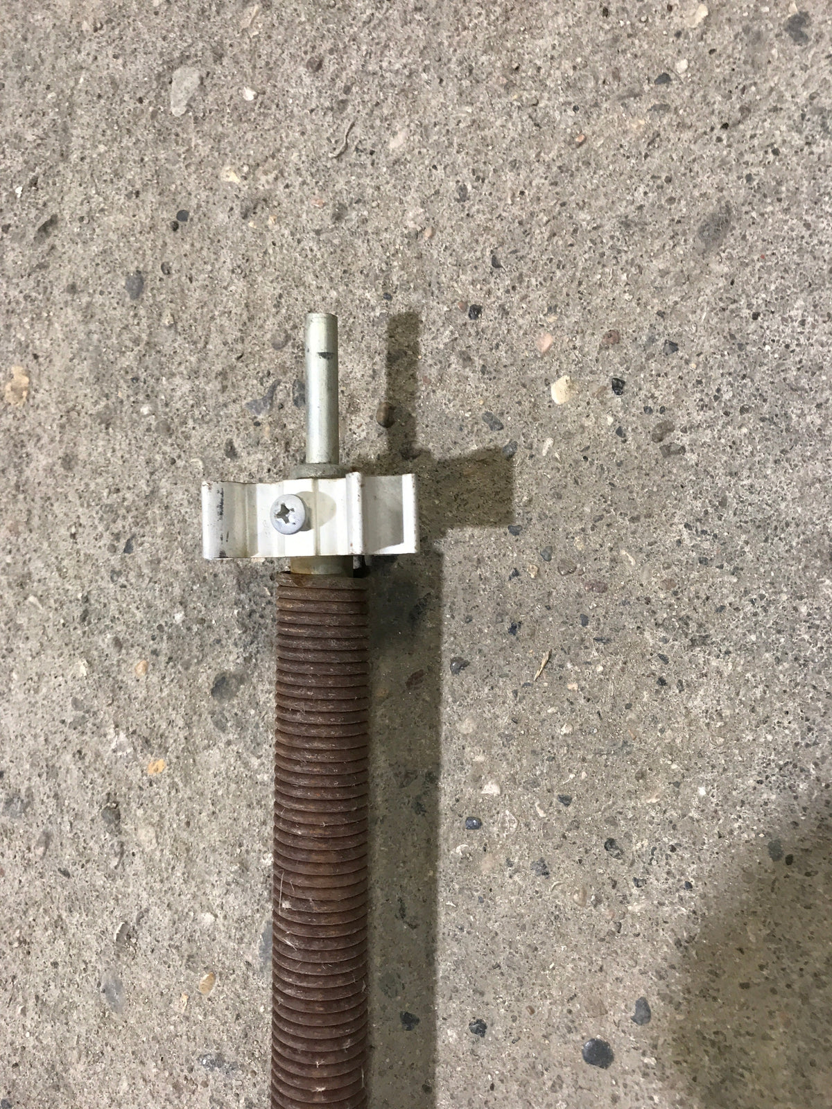 Used Dometic / A&E Slide Topper Spring Torsion Assembly