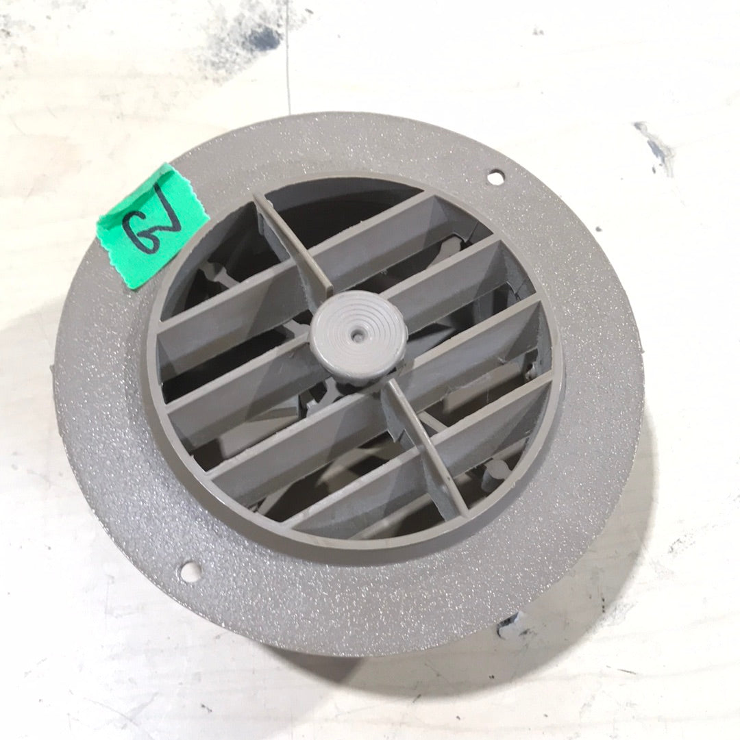 Used 5 1/4” Beige A/C Ducting- Single