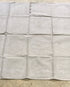 Used Fabric Panel for RV Awning Screen Room - Front Panel