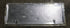 Used Square Cornered Cargo Door - 29 3/4" x 10 1/2" x 3/4" D