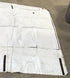 Used Fabric Panel for RV Awning Screen Room - Side Panel