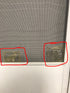 Used RV Radius Entry Door 25 1/2" W x 68 1/2" H