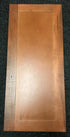 Used RV Cupboard/ Cabinet Door 30 1/4" H X 13 1/4" W X 3/4" D