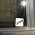 Used Black Radius Opening Window : 59.75" x 21.75" x 2" - Young Farts RV Parts