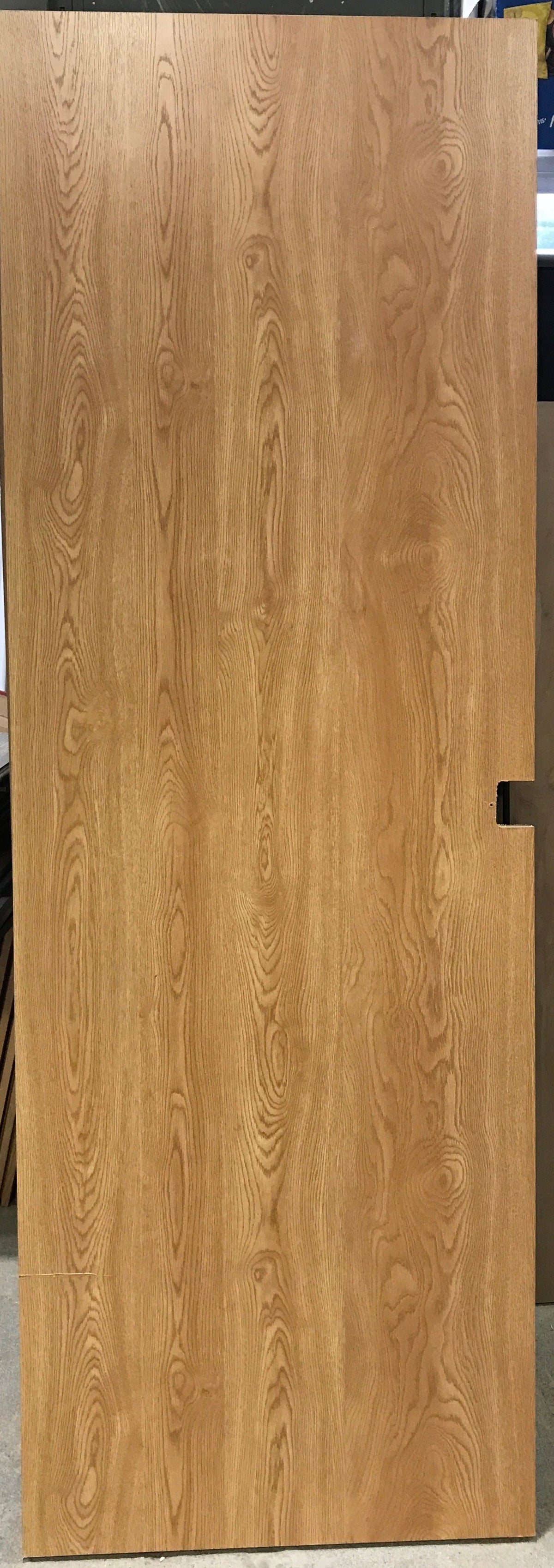 Used Interior Wooden Door 25 1/2
