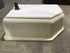 Used RV Bath Tub 35” L x 26 W ” Left Hand Drain - Young Farts RV Parts