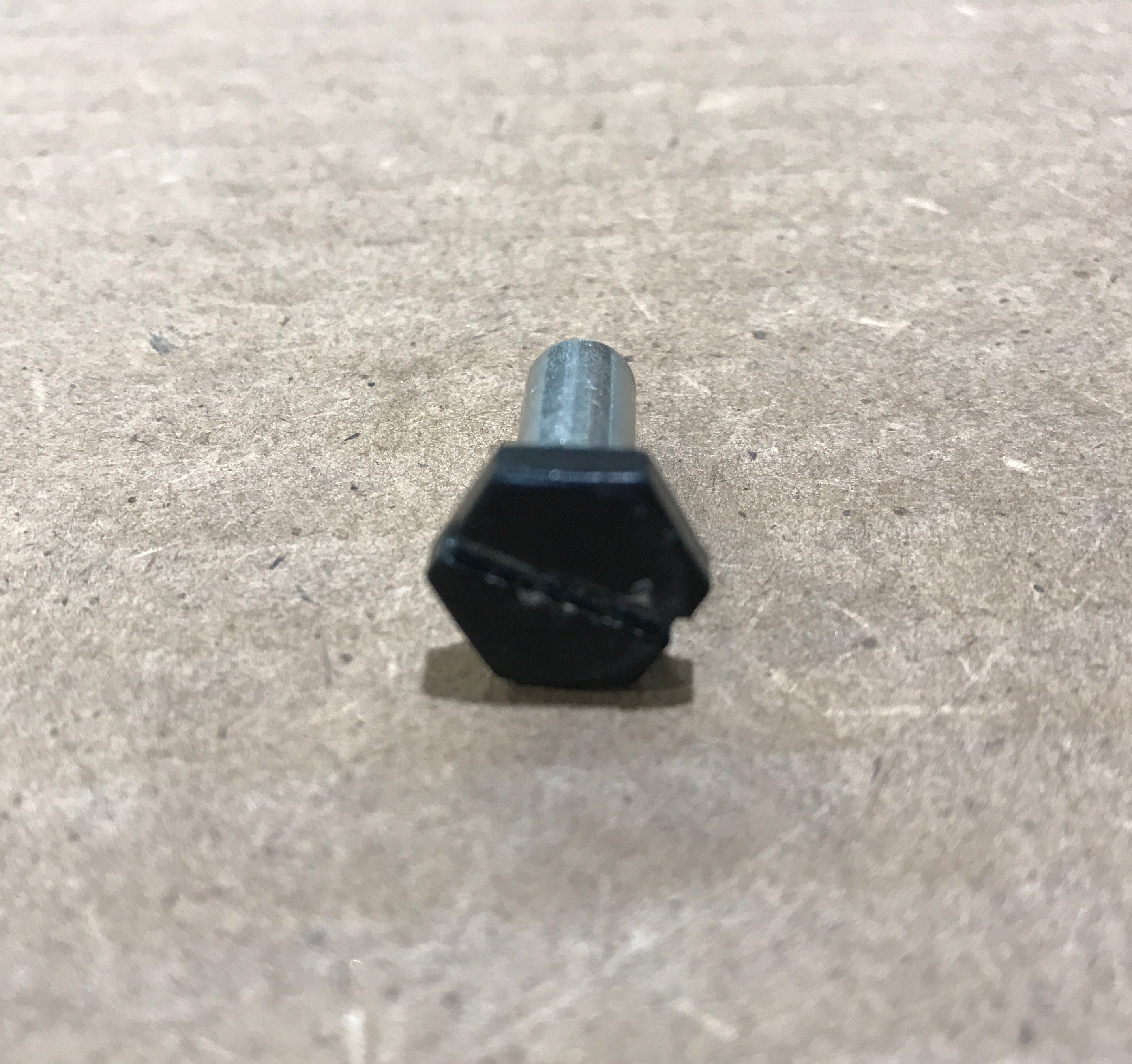 Used Norcold Fridge Door Hinge Pin - 638780