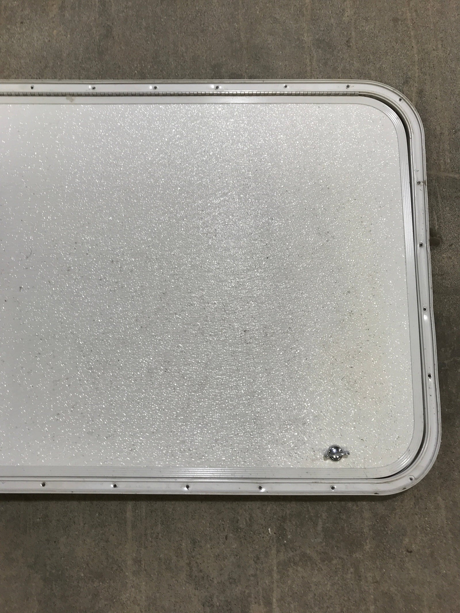 Used Radius Cornered Cargo Door 56