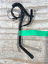 Used Dometic Toilet Flush Lever, Black - 600340825