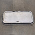 Used Radius Cargo Door 23 7/8" W x 10 3/4" x 3/4" D