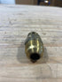 Used Atwood / Wedgewood Half Union Brass Bushing/ Fitting 52294