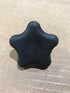 Used Dometic Rafter Lock Knob, Set of 2, Black - 930008