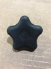 Used Dometic Rafter Lock Knob, Set of 2, Black - 930008