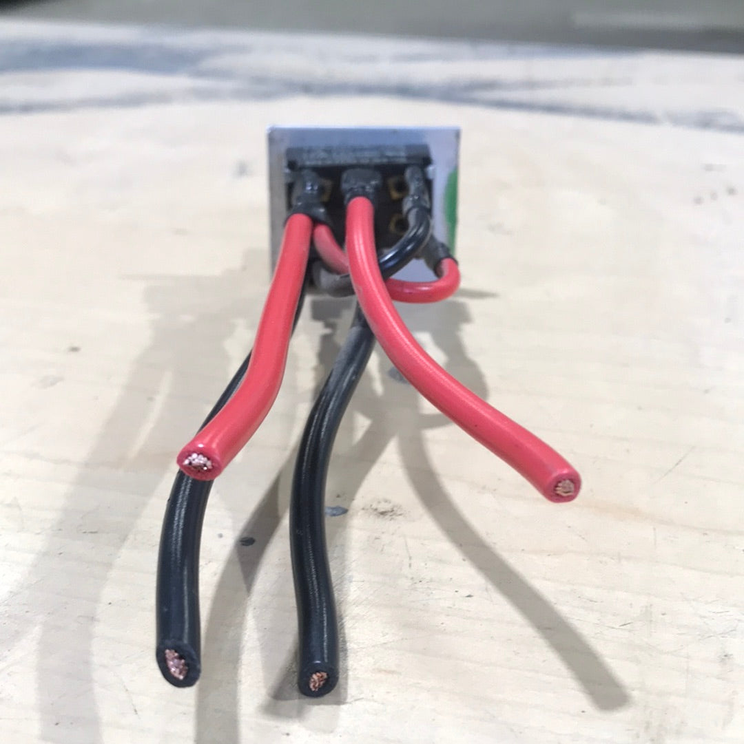 Used Single Landing Gear Legs Toggle Switch