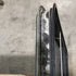 Used Black Radius Window : 59" W x 33 3/4" H x 2" D