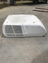Used Coleman Mach A/C Shroud - Off White