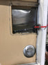 Used RV Square Entry Door 26 1/2" x 77 1/2"