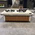 Used Wedgewood by Atwood D-30 3 Burner Cooktop