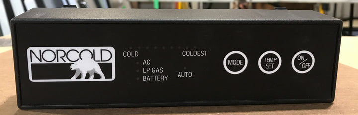 Used Norcold Refrigerator Optical Display Control Board Assembly - 618574