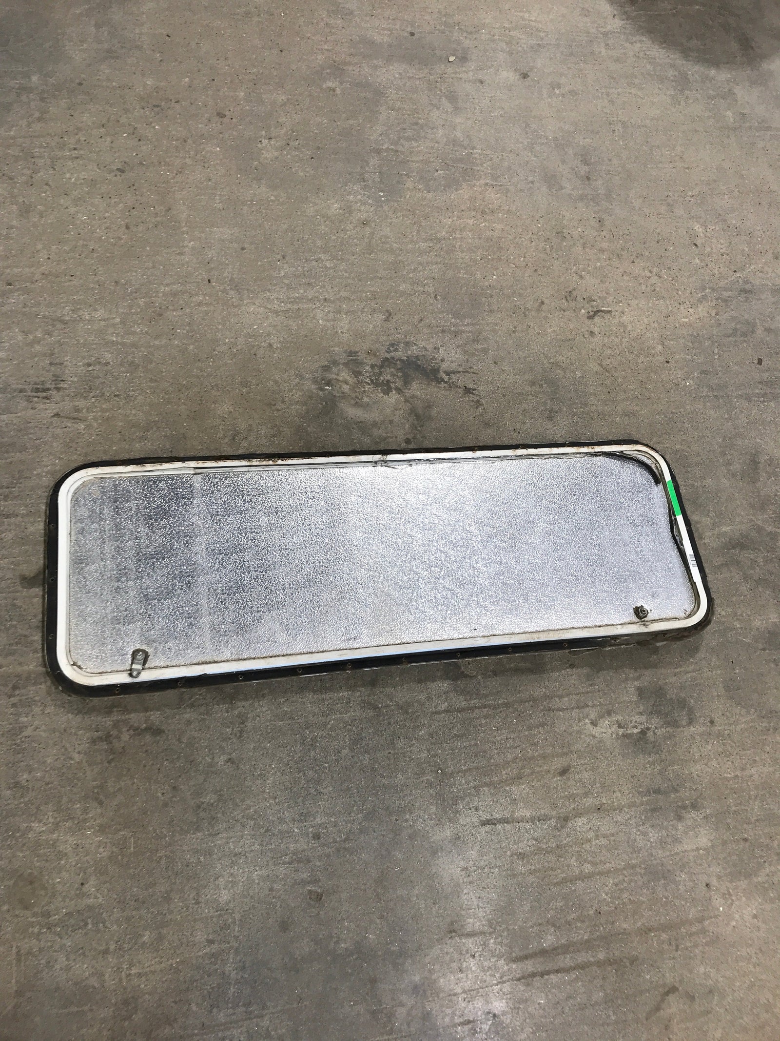 Used Radius Cornered Cargo Door 47 3/4