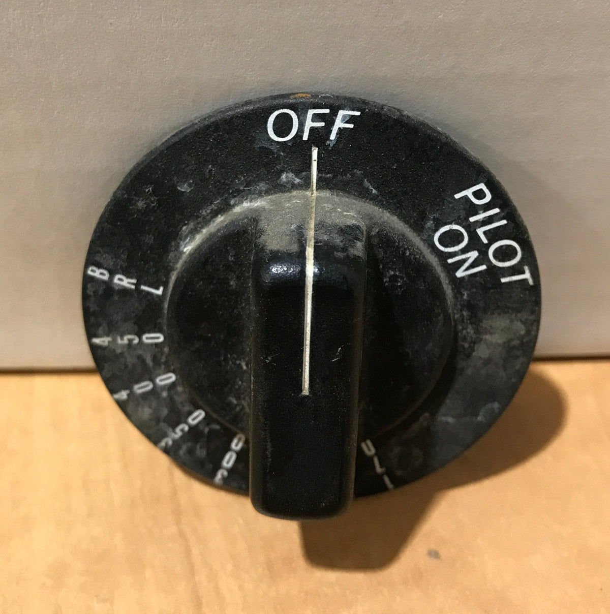 Used Atwood Wedgewood Oven Knob 459045