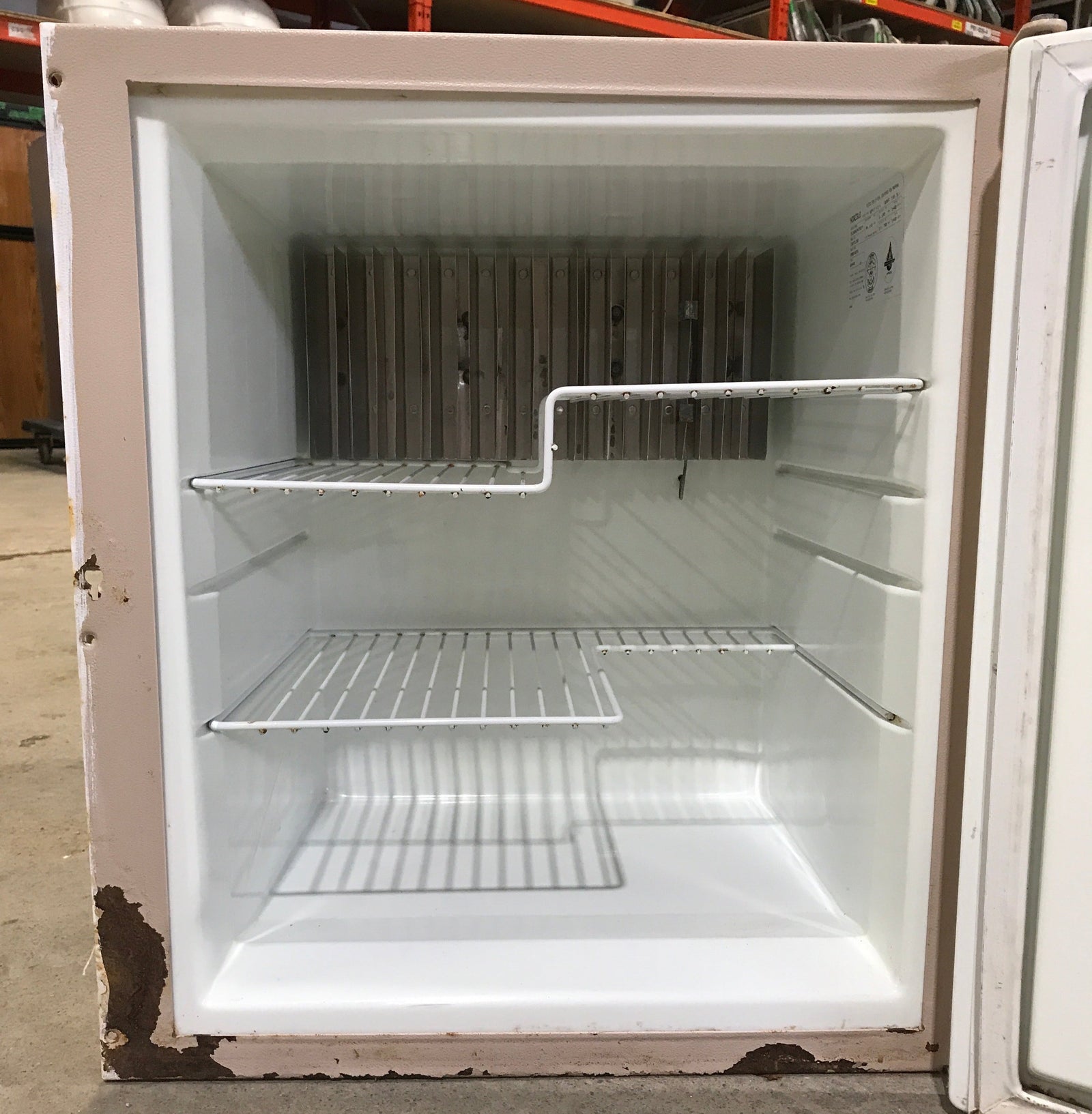 Used Complete Norcold Fridge, 3-Way - 323JB