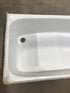 Used RV Bath Tub 43 3/4” x 25 1/2” - Right Hand Drain