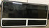 Used White Radius Opening Window : 71 1/2" W x 34 1/2" H x 1 7/8" D