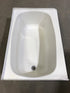 Used RV Bath Tub 36” L x 24 W ” - Left Hand Drain