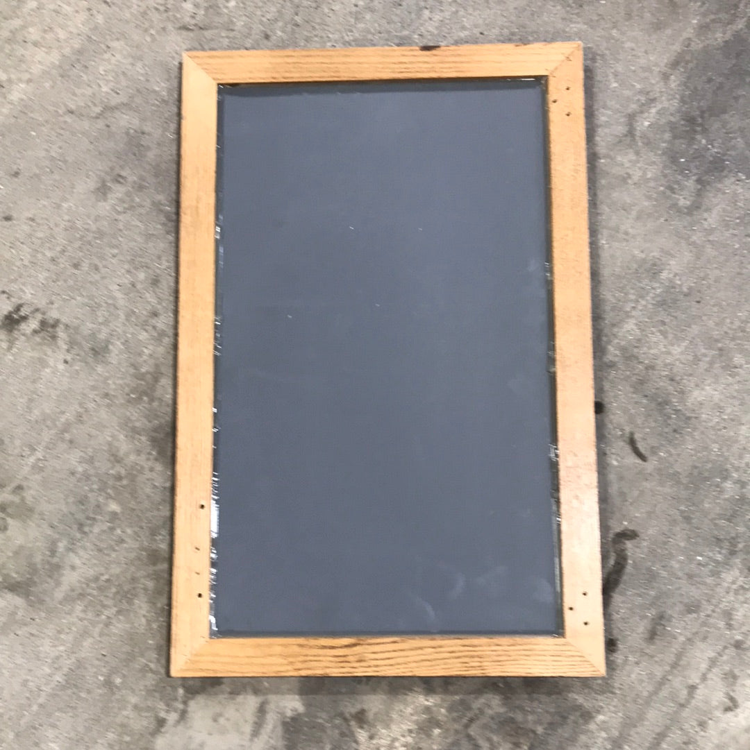 Used RV Cupboard/ Cabinet Door 22 1/2" H X 14 1/2" W X 1/2" D