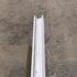 Used White Radius Opening Window : 47 1/4" W x 21 1/4" H x 2" D