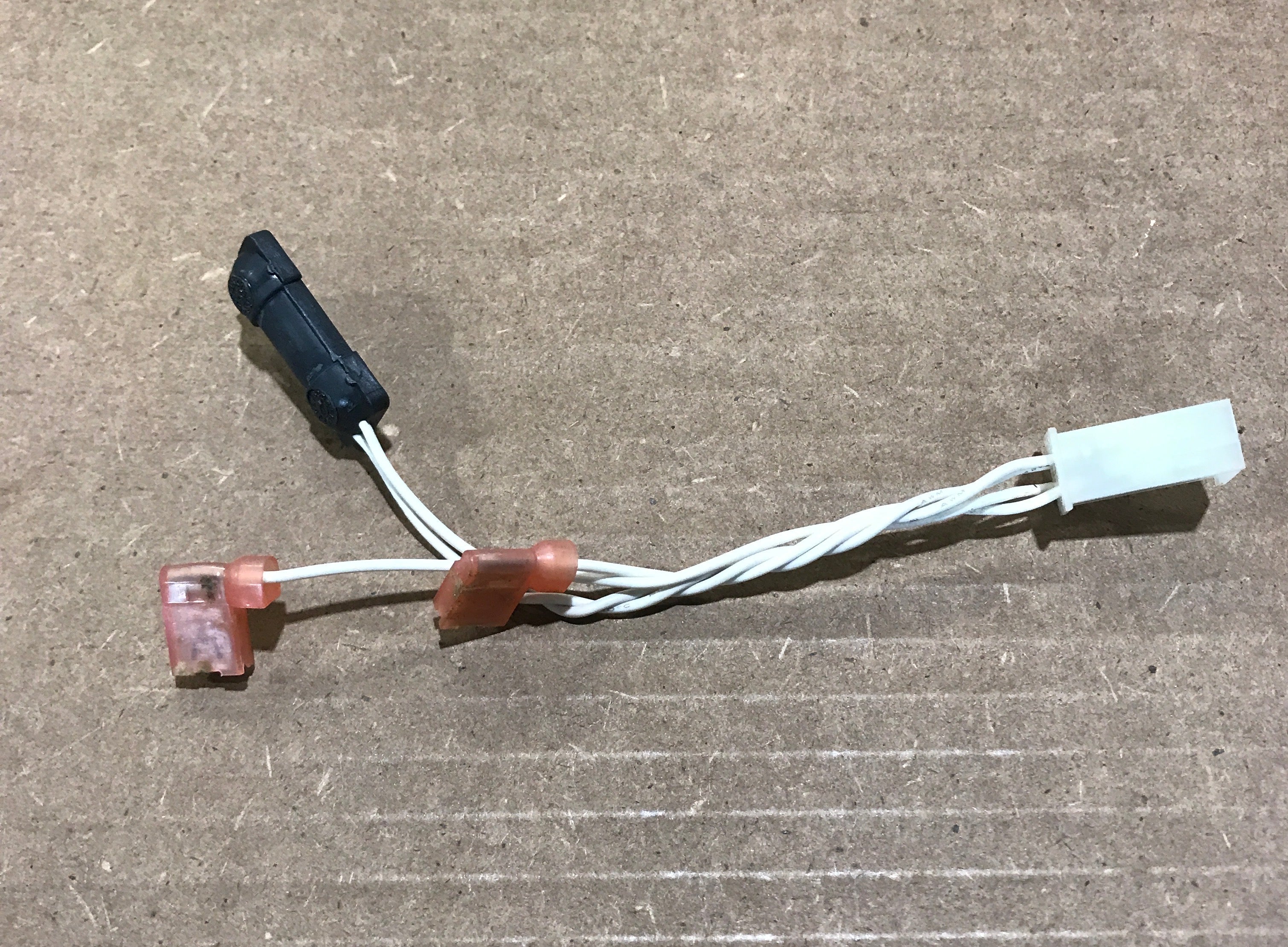 Used Norcold Lamp/ Thermistor Wire Assembly - 618548