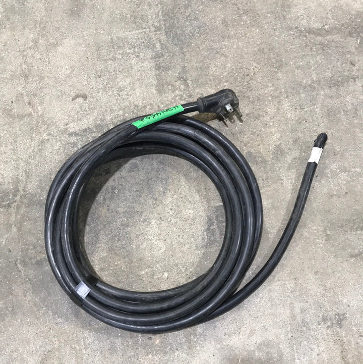 Used RV 26' 4" Electrical Cord With Only Male End 30 AMP