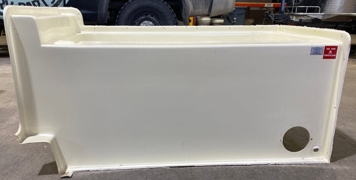Used RV Bath Tub, Left Hand Drain - 47” L x 24" W
