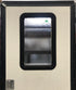 Used Square Corner Entry Door 30 1/4" H x 70 1/4" W